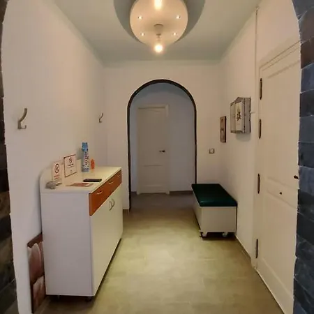 Horská chata El Cortijo