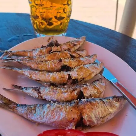 Horská chata El Cortijo Chiclana de la Frontera