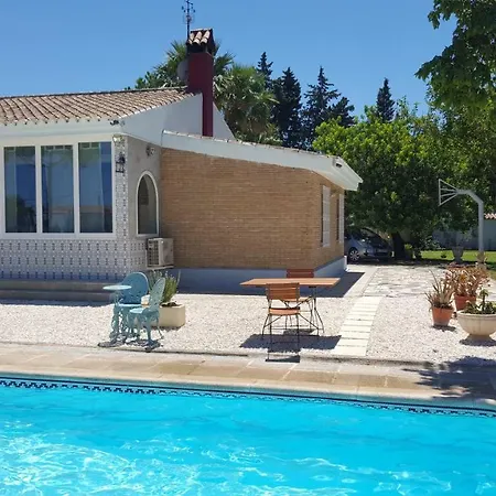 Horská chata El Cortijo *